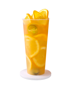 棒打鲜橙
