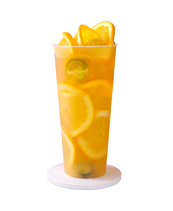 棒打鲜橙