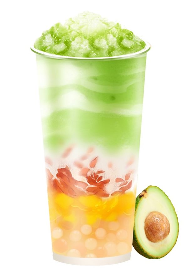 火龙果奶昔 (复制)