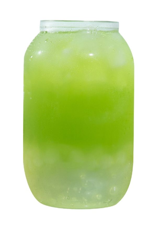 羽衣甘蓝苹果香冰椰